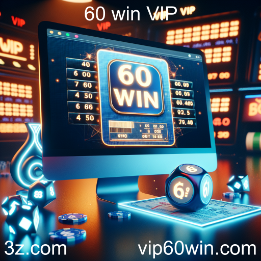 Aproveite as Melhores Promoções na 60 win VIP