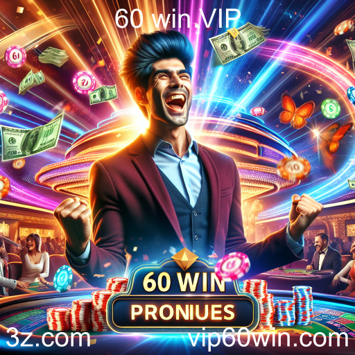 Aproveite as Melhores Promoções na 60 win VIP